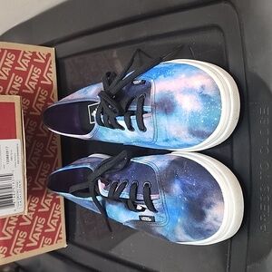 Galaxy vans